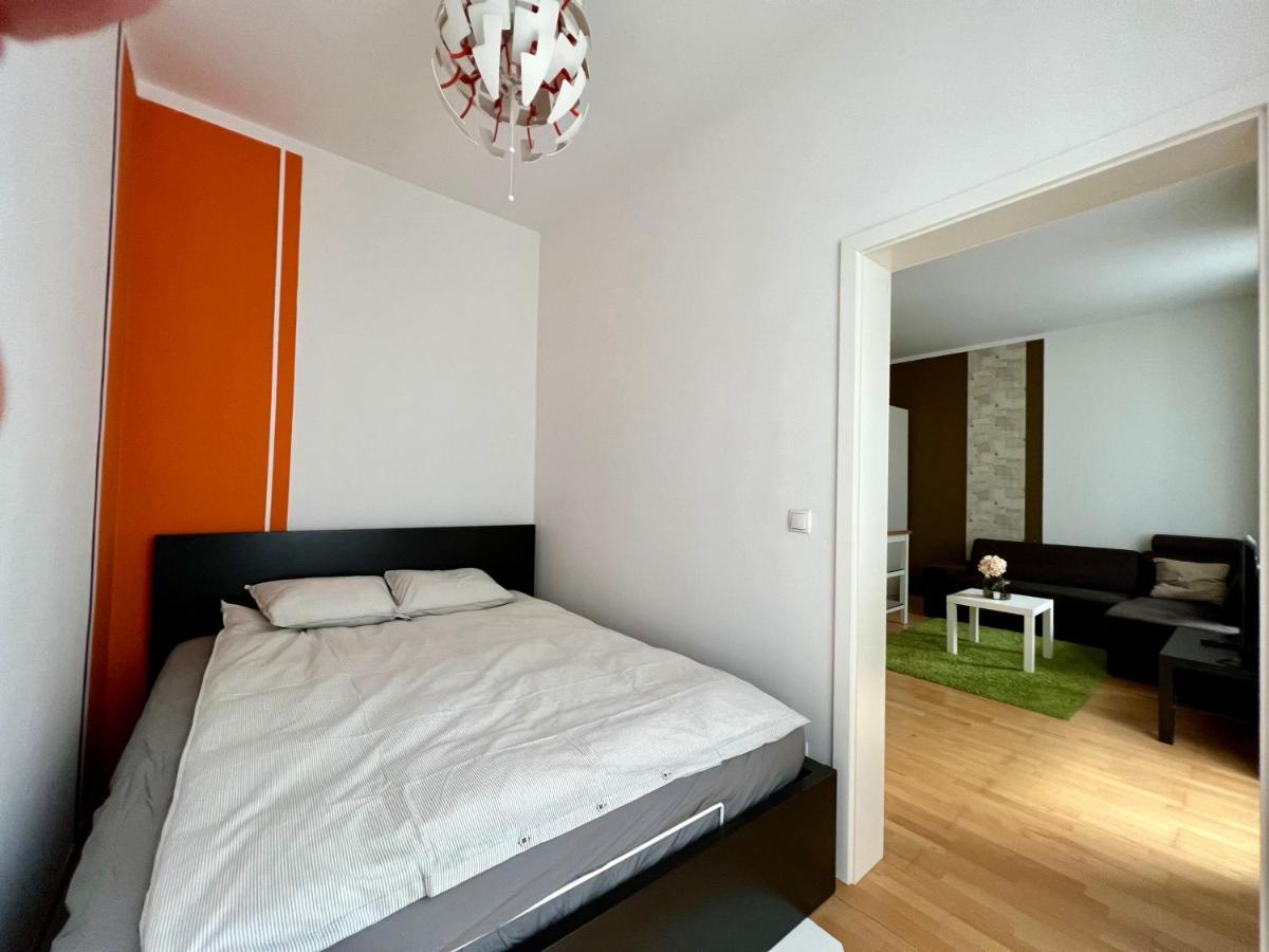 Cozy 2-Room Apartment Wenen Buitenkant foto